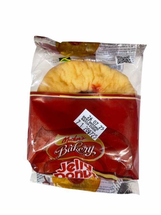 Mothers Bakery Donut