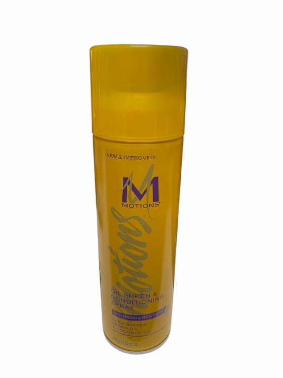 Motion Oil Seen 11oz