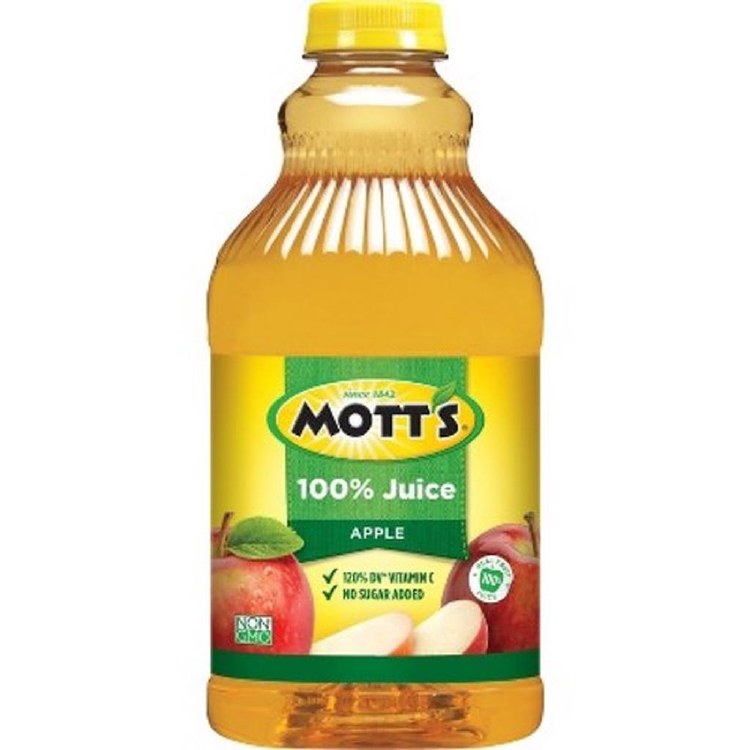 Motts 2litre  8cs