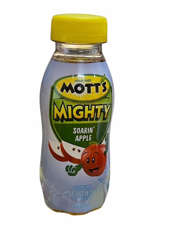 Motts Mighty 24cs 8oz