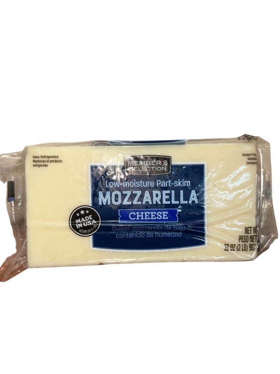 Mozzarella Cheese 32oz 907g