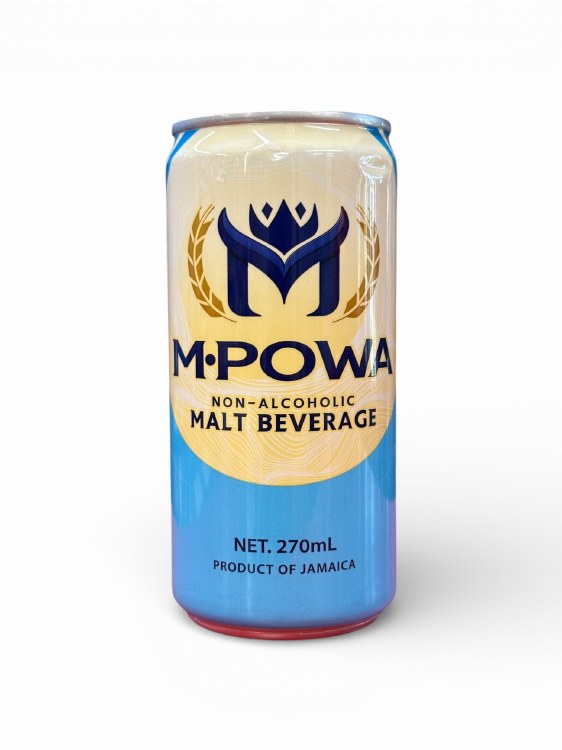 Mpowa Malt 270ml 24cs