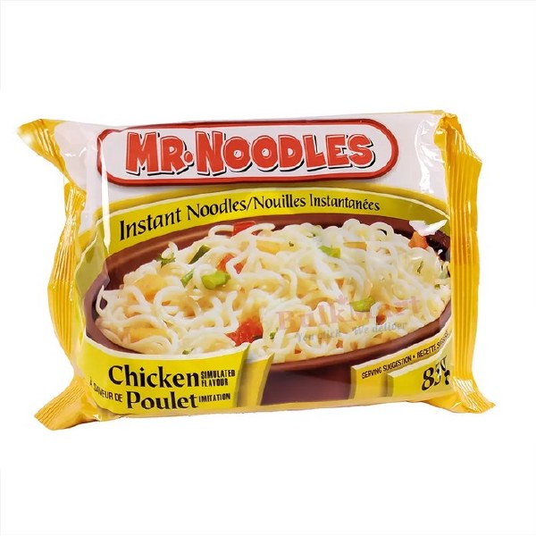 Mr Noodles 85g Pk 24cs
