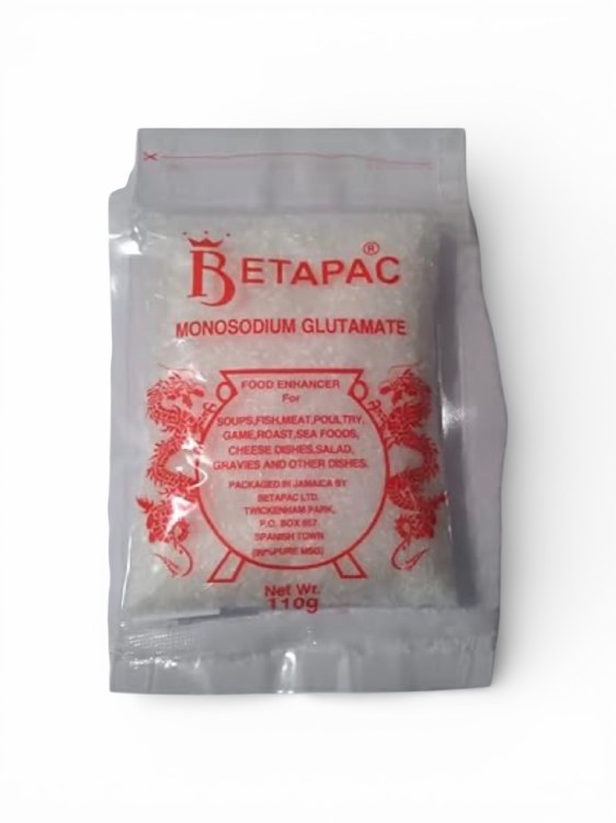Betapac Msg 110g 60cs