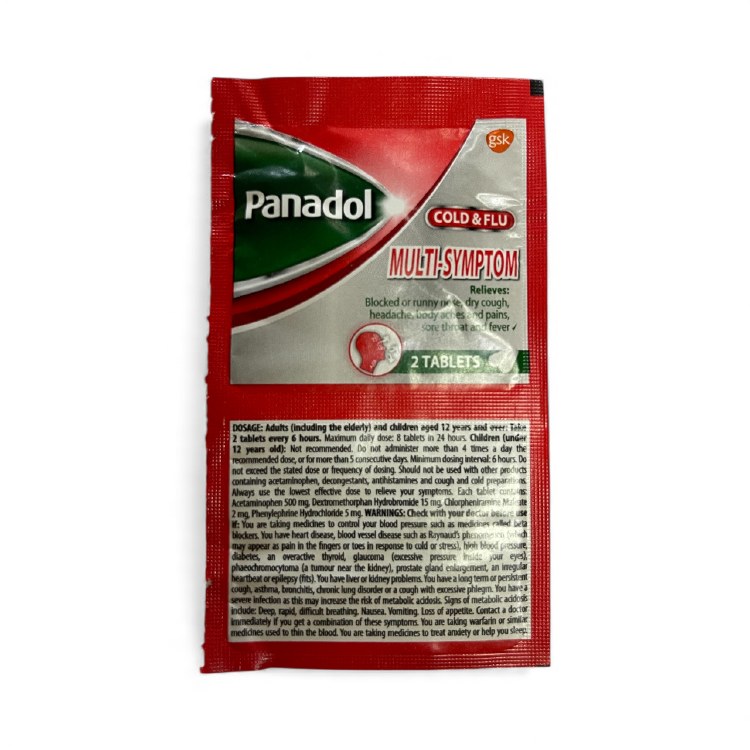 Panadol Multi Symptom