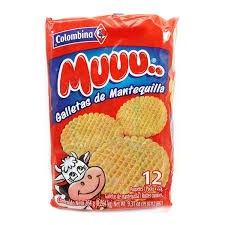 Muu Biscuit 348gm