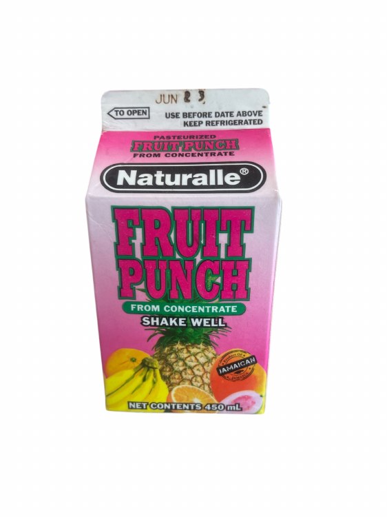 Naturalle 450ml