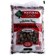 Vege Chunks Unfl 400g 20cs