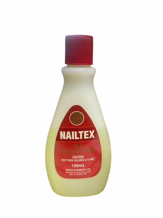 Nail Polish Remover 180ml
