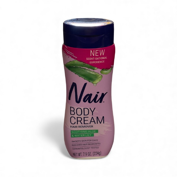 Nair H/remover 12cs 7.9oz