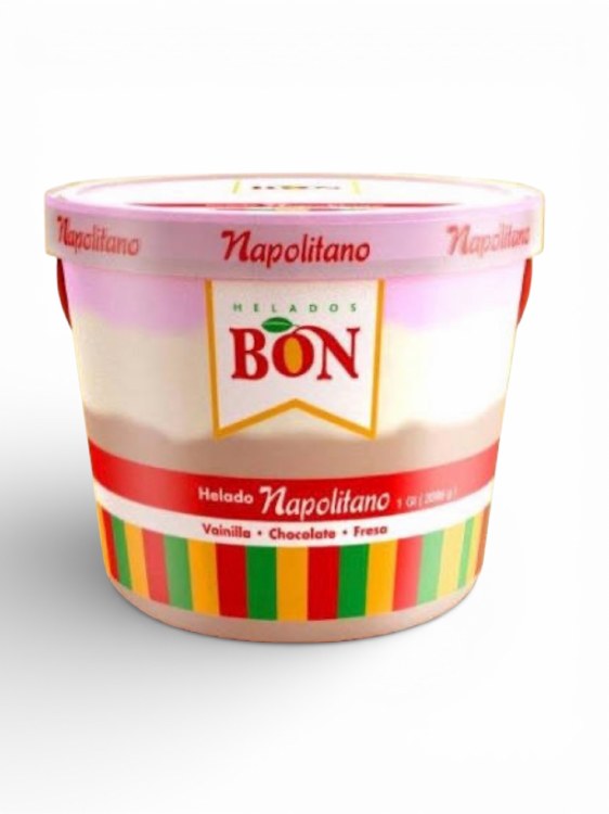 Bon Neapolitan 3.78l