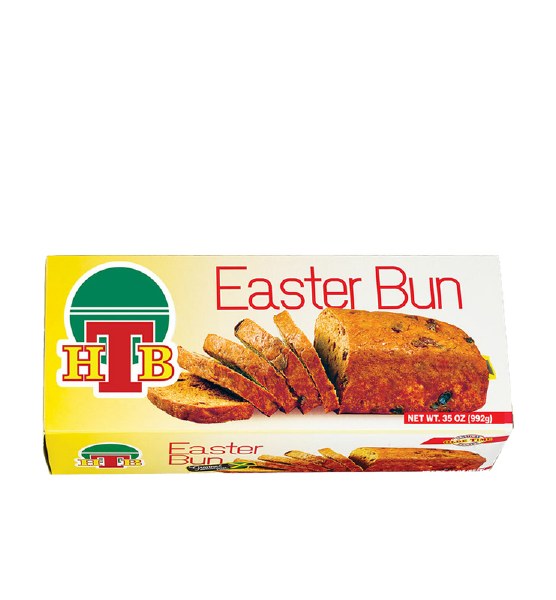Nat Htb Easter Bun 35oz Box