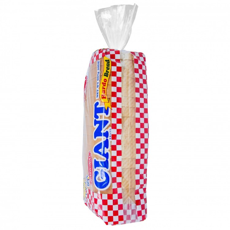 White Bread Hardo National
