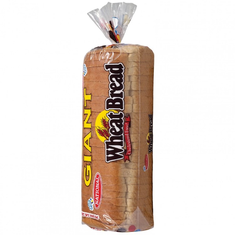 Giant Wheat Bread