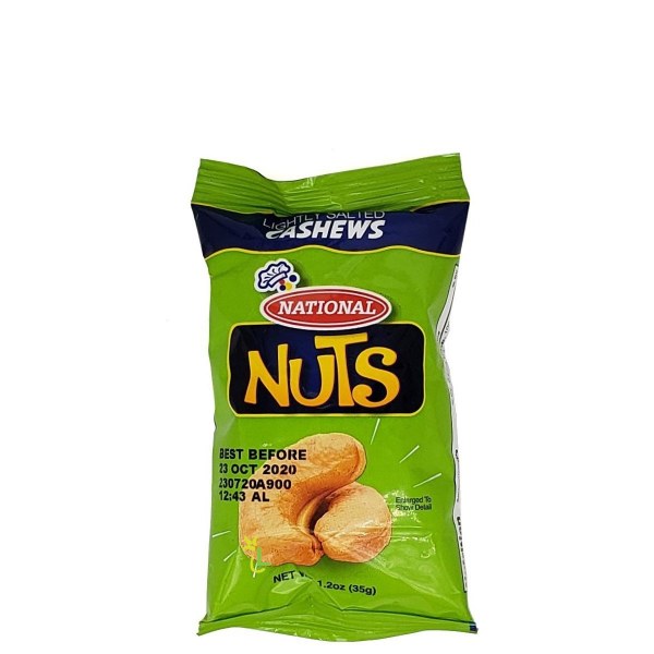 National Cashew Sml