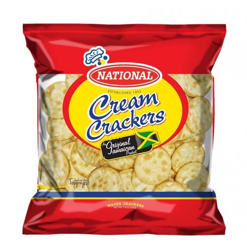 National Cream Cracker 225g