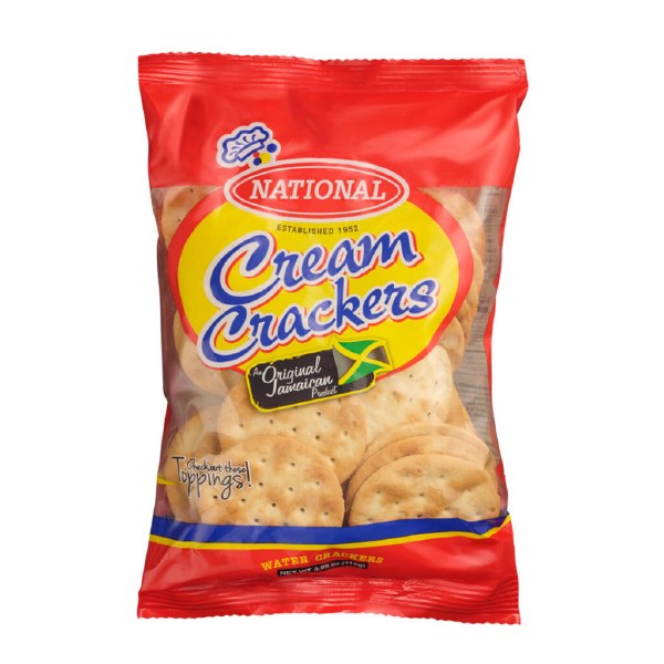 National Cream Cracker (30cs)