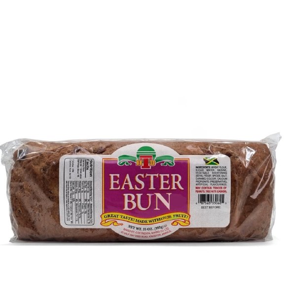 National Htb Easter Bun 35oz