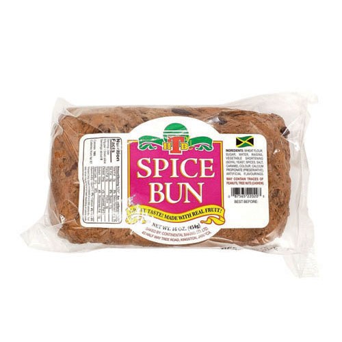 National Spice Bun-htb16oz