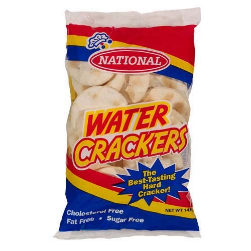 National Water Cracker 143g