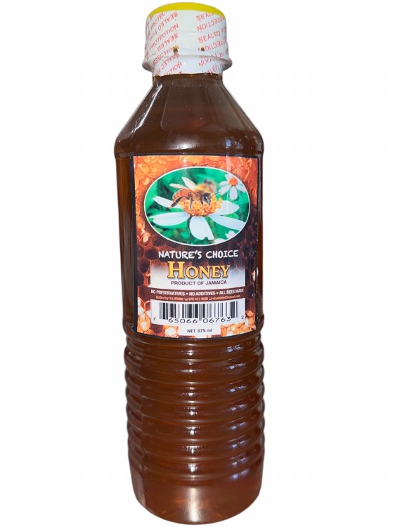 Natures Choice Honey 375ml