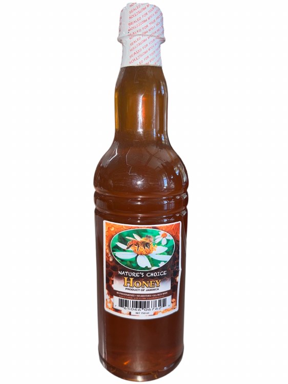 Natures Choice Honey 750ml