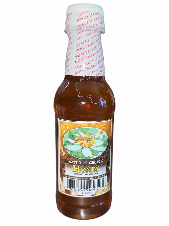 Natures Choice Honey 250ml