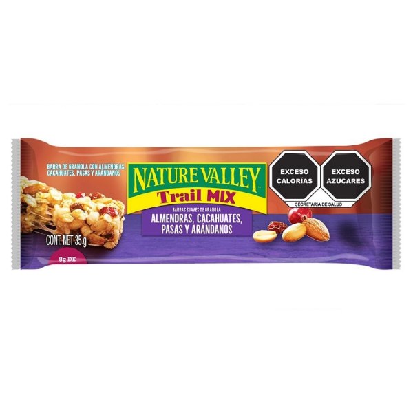 Nature Valley Oat/trail Mix