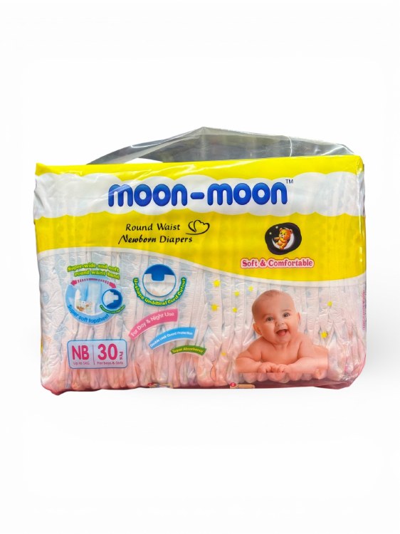 Moon Moon New Born (30pk)