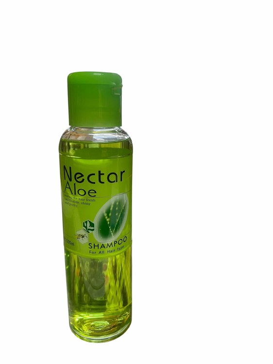 Nectar Aloe Shampoo 500ml