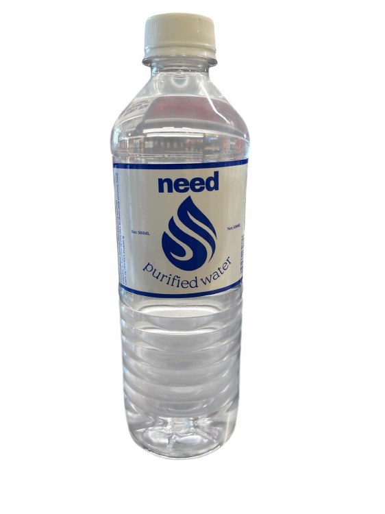 Need Water 500ml 30cs
