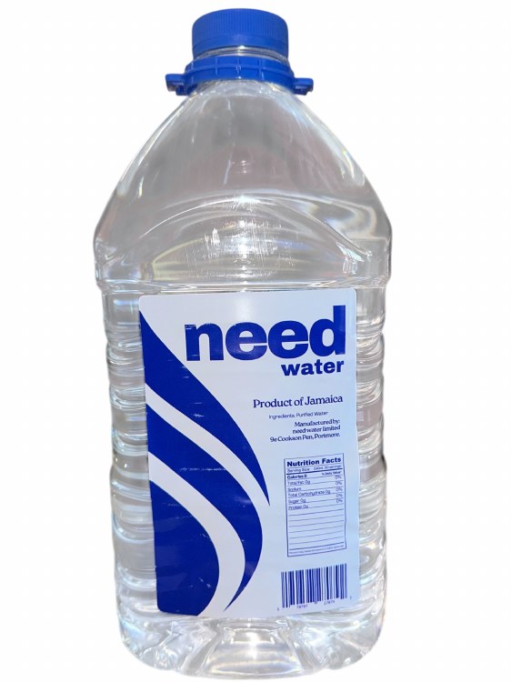 Need Water 5lt 4cs
