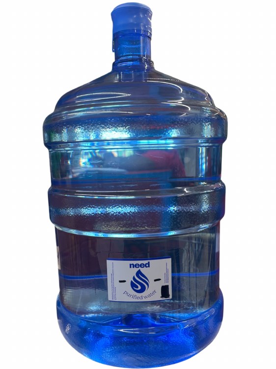 Need Water Five Gallon