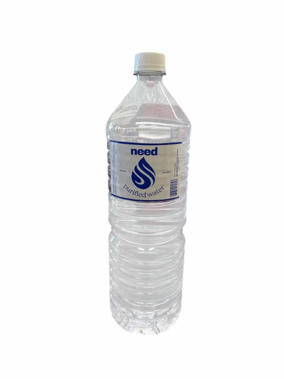 Needs Water 1.5lt