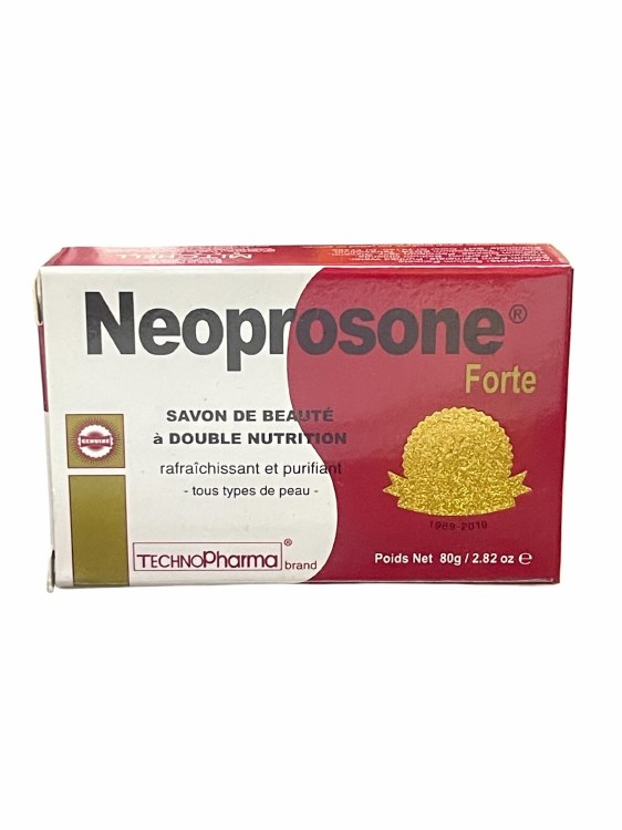 Neoprosone Soap 80g