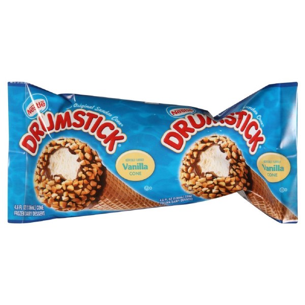 Nes Drumstick Van 136ml (24cs)