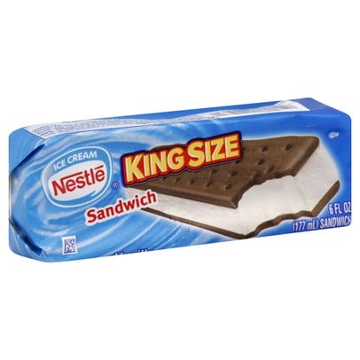 Nes Sandwich Vanilla 177ml