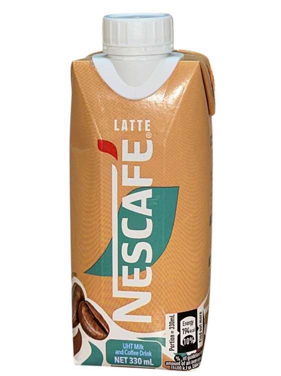 Nescafe Latte Drink