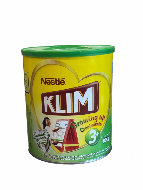 Klim 3plus 800g (12cs)