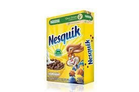 Nestle Nesquik Cereal 230g 20c
