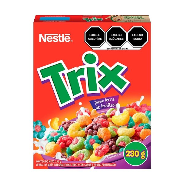 Nestle Trix Cereal 230g