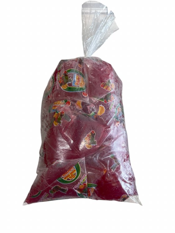 Nicies Bag Fruit Juice