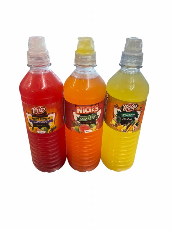Nicies Fruit Juice 500ml