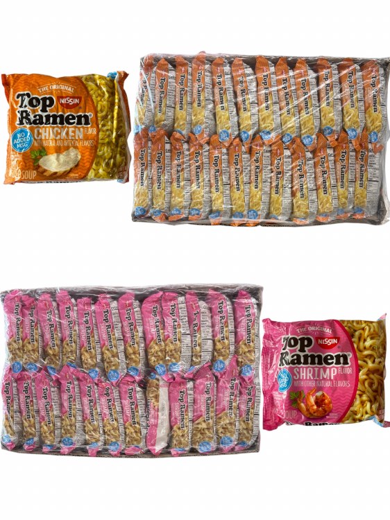 Ramen Soup Nissan (24cs)