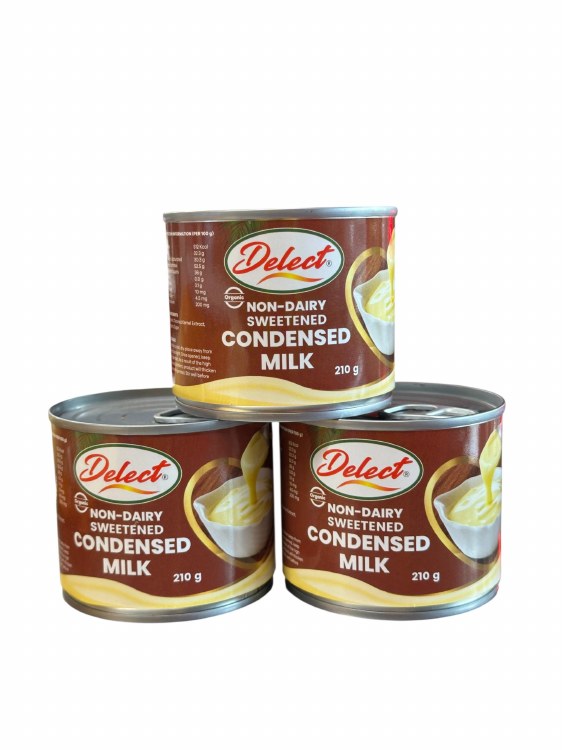 Delect Non-dairy Condense 210g