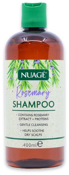 Nuage Rosemary Shampoo 400ml