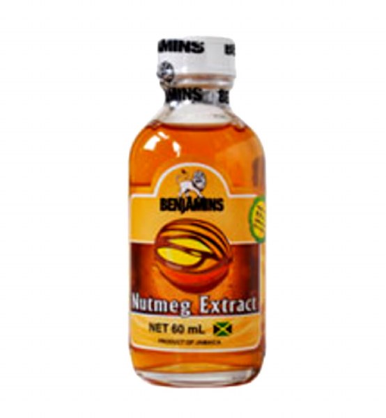 Nutmeg Extract 60ml