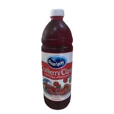 Oceanspray 975ml/1l 6cs