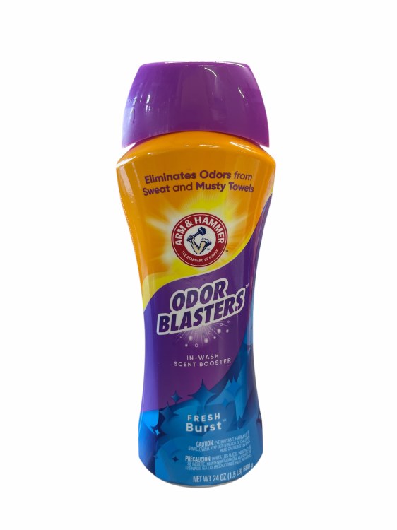 Arm&hamm L/boost Odor 24oz 6cs