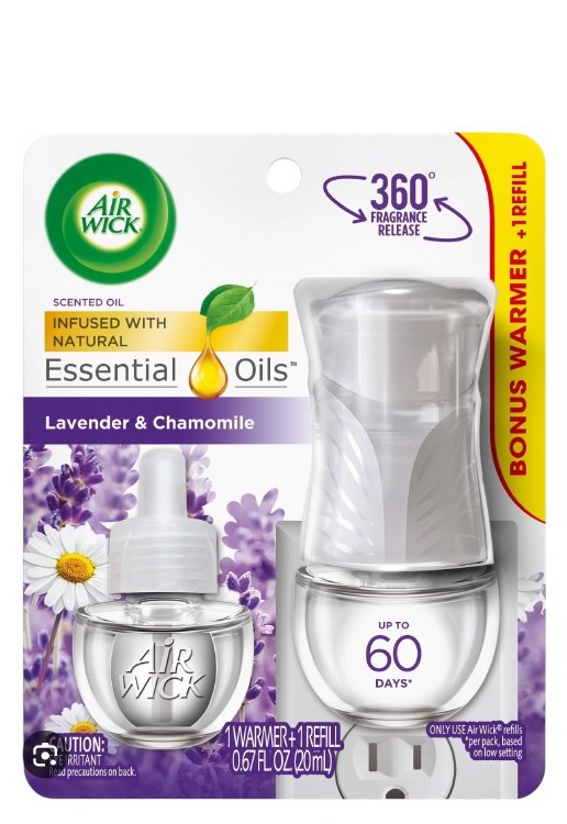 Airwick S/oil Refil 20mk